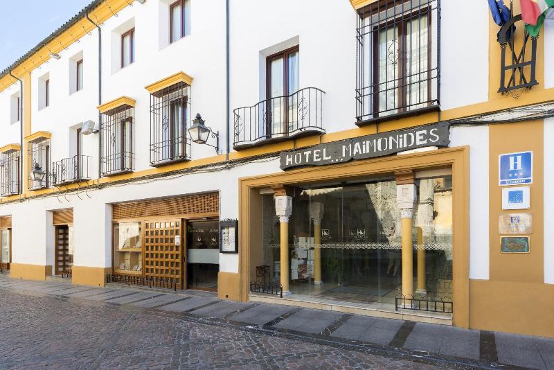 هتل Eurostars Maimonides