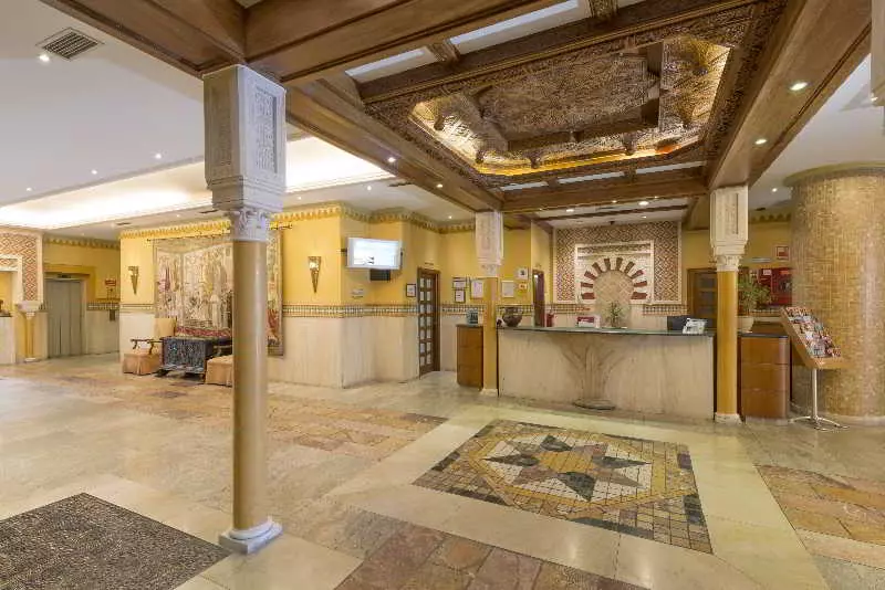 호텔 Eurostars Maimonides