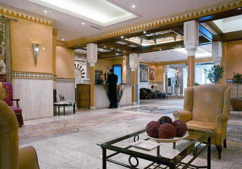 هتل Eurostars Maimonides