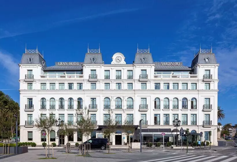 Gran Hotel Sardinero