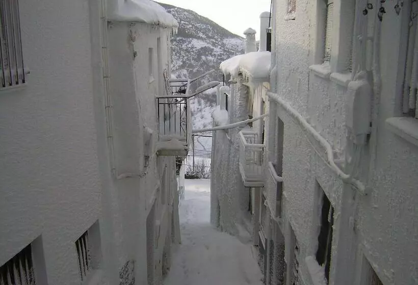 בית מלון כפרי La Fragua I