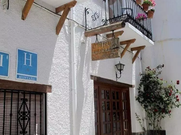 בית מלון כפרי La Fragua I