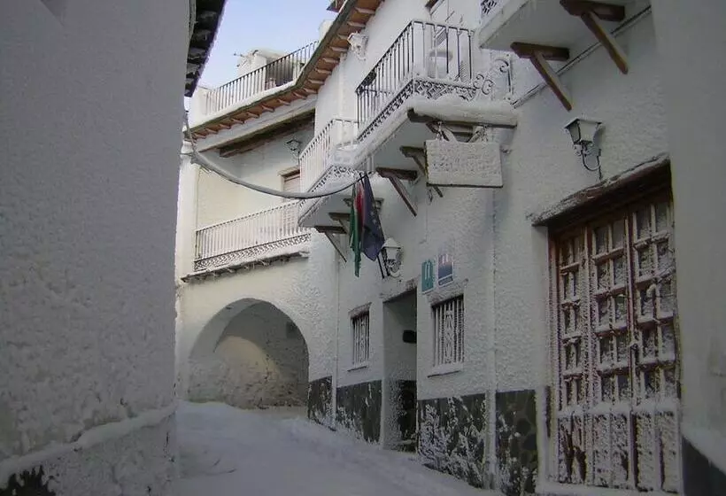 בית מלון כפרי La Fragua I