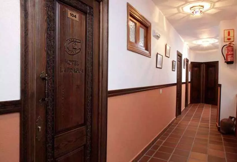 בית מלון כפרי La Fragua I