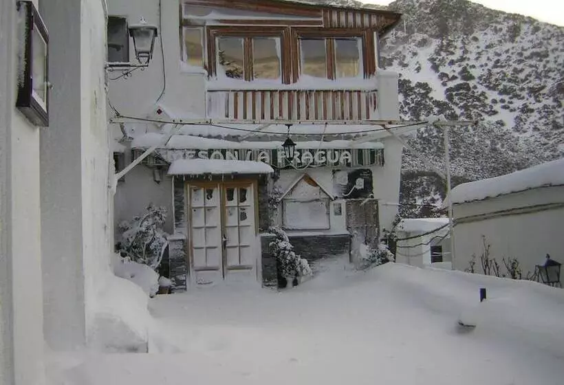 בית מלון כפרי La Fragua I