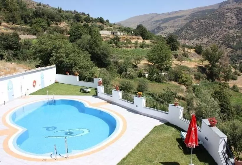 בית מלון כפרי La Fragua I