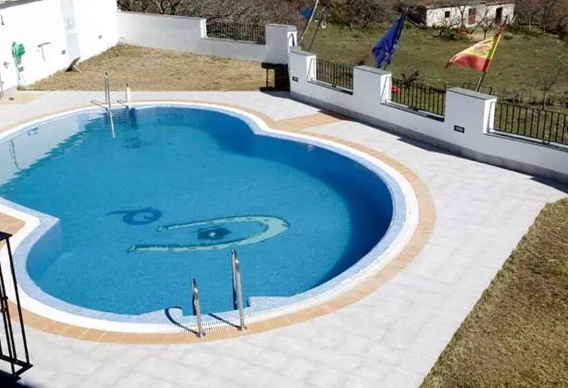 בית מלון כפרי La Fragua I