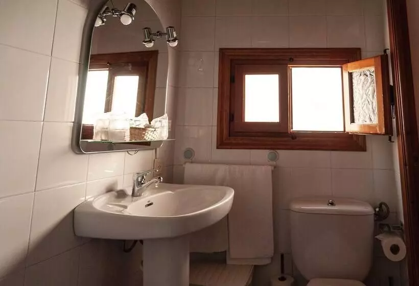 בית מלון כפרי La Fragua I