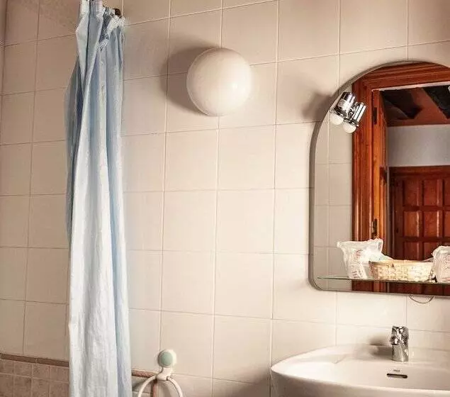 בית מלון כפרי La Fragua I