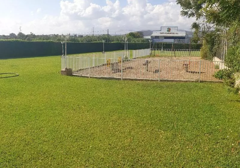 Отель La Lancha