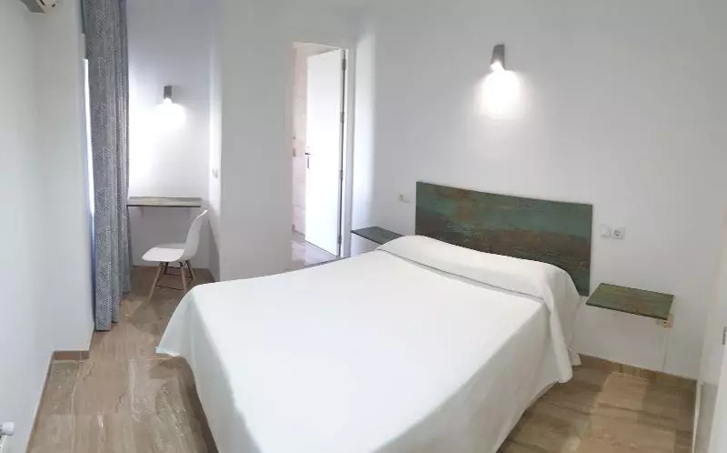 Отель La Lancha