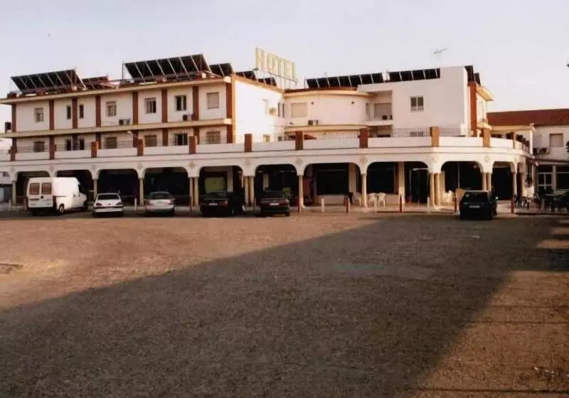 Отель La Lancha