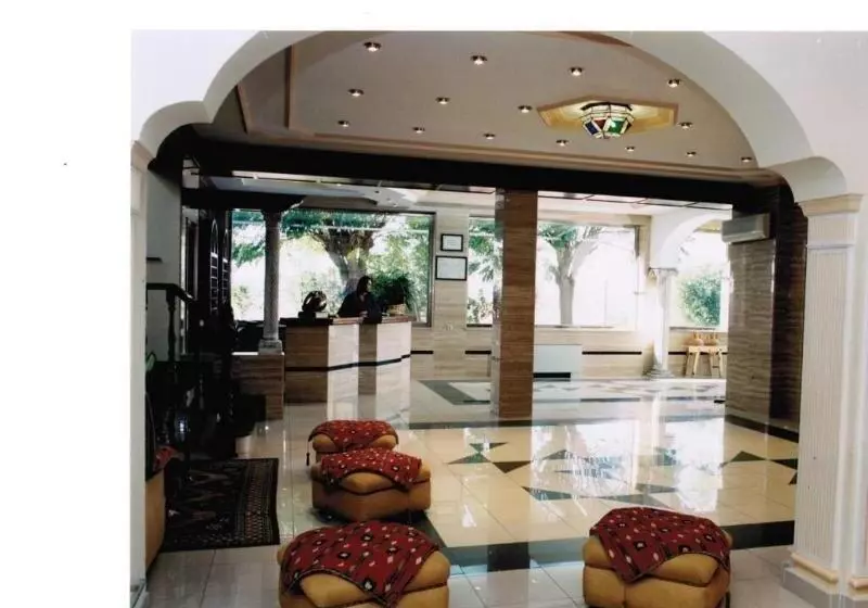 Отель La Lancha