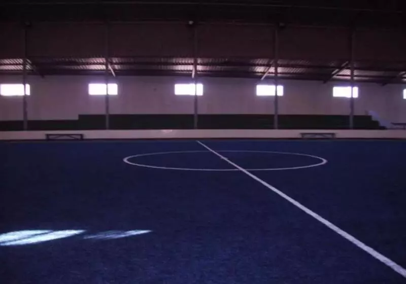 Отель La Lancha