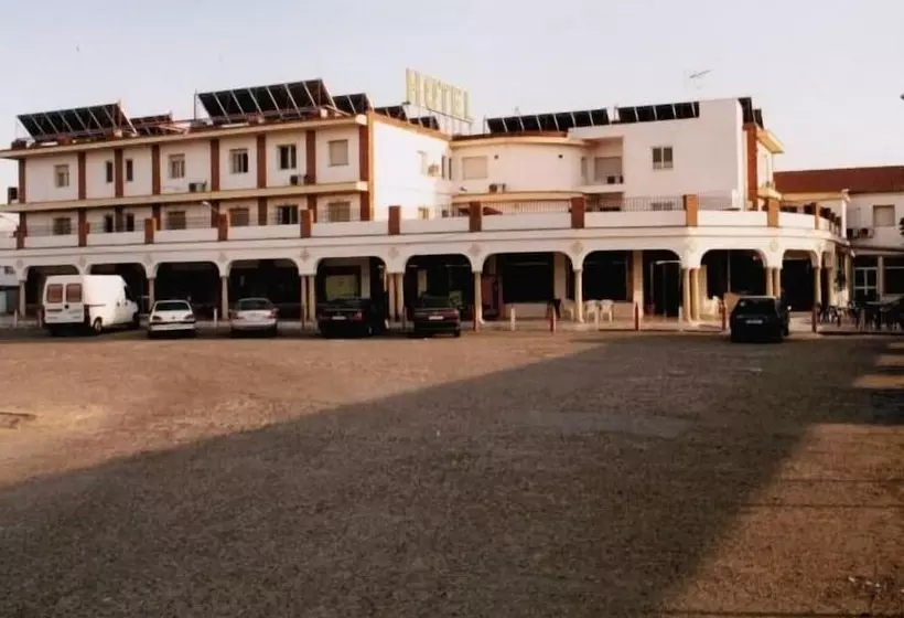 Отель La Lancha