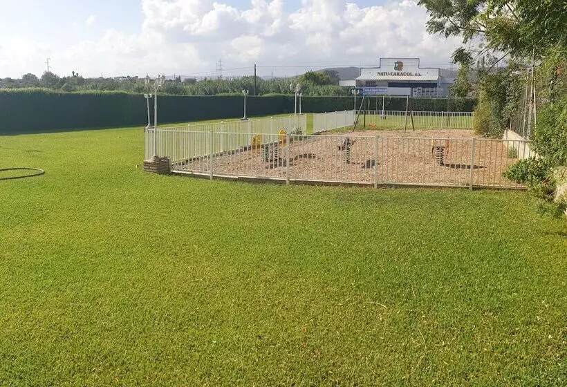 Отель La Lancha