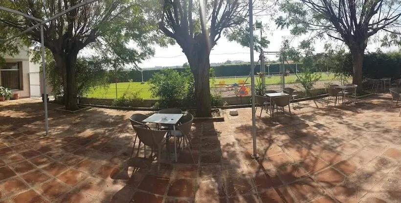 Отель La Lancha