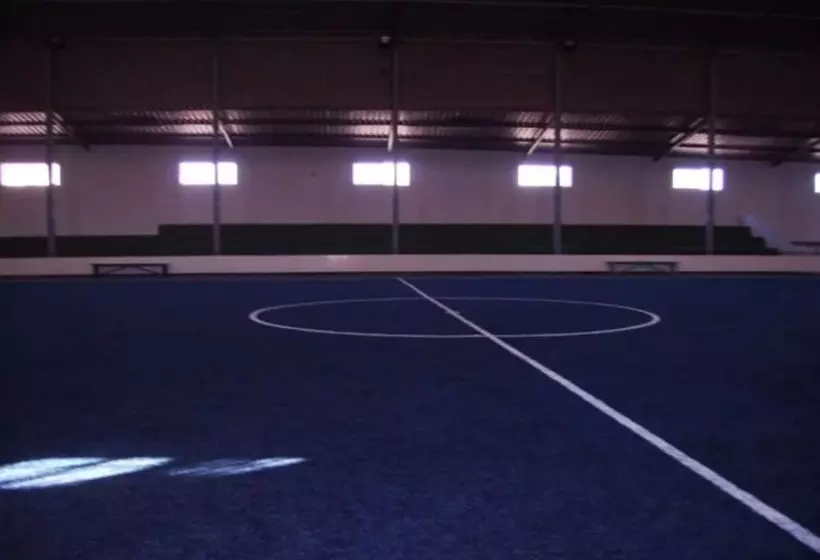 Отель La Lancha