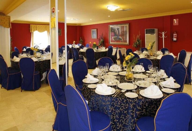 בית מלון כפרי La Nava