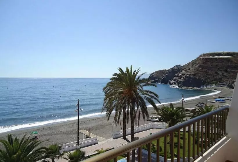 ホテル Las Conchas