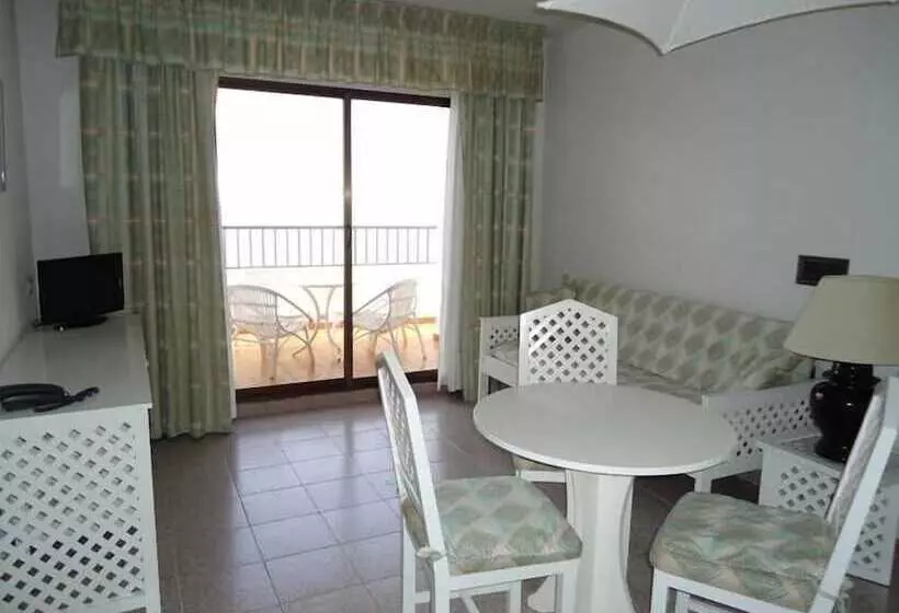 ホテル Las Conchas