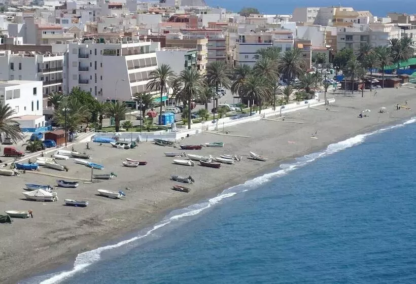 ホテル Las Conchas