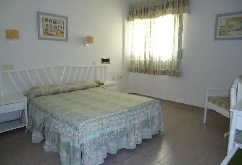 ホテル Las Conchas