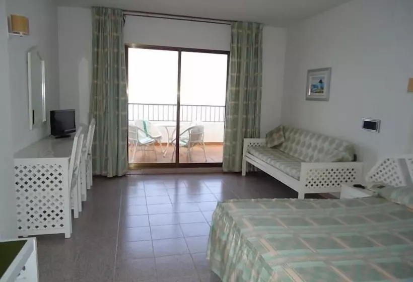 ホテル Las Conchas