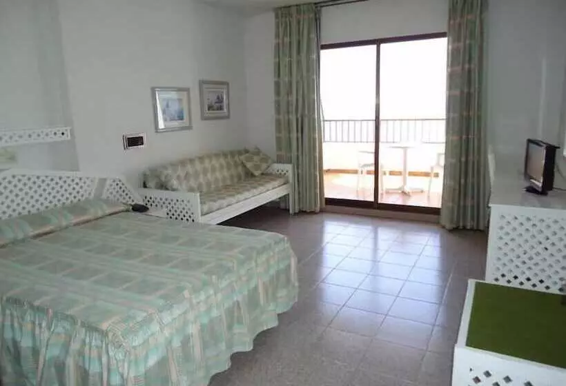 ホテル Las Conchas