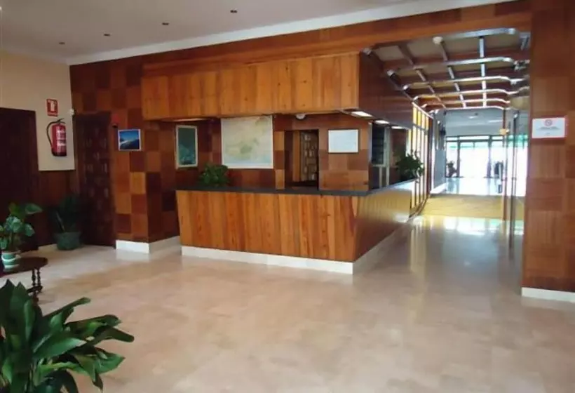 Hotel Las Conchas