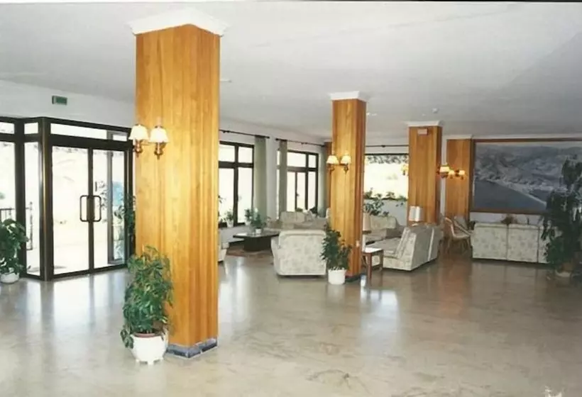 Hotel Las Conchas