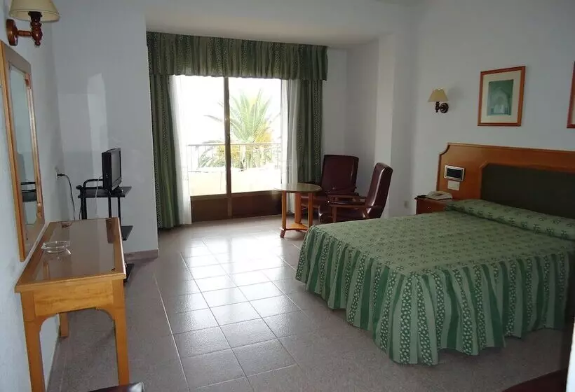 Hotel Las Conchas