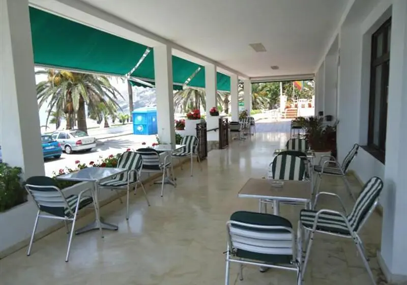 Hotell Las Conchas