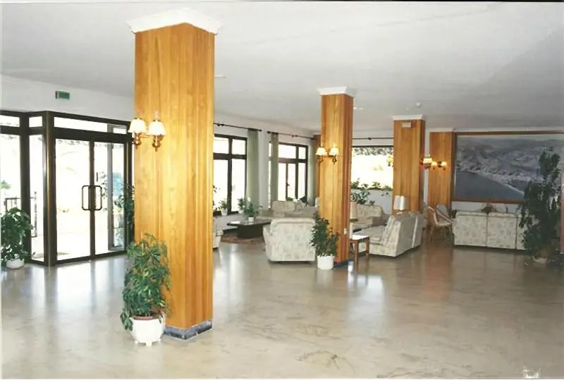Hotell Las Conchas