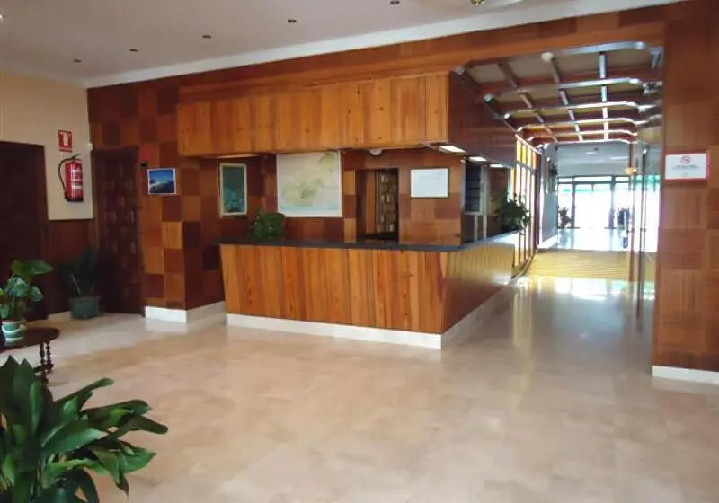 Hotell Las Conchas