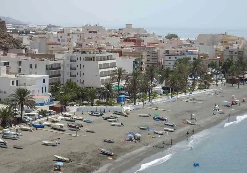 Hotell Las Conchas