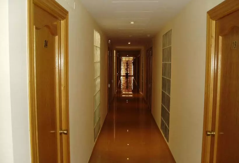 Отель Manzanares