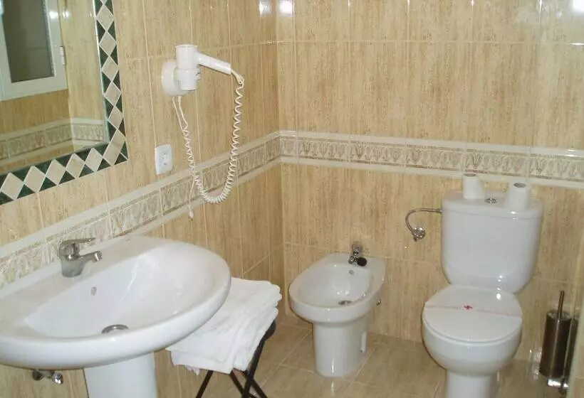 Отель Manzanares