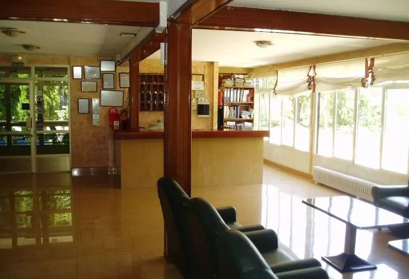 Отель Manzanares