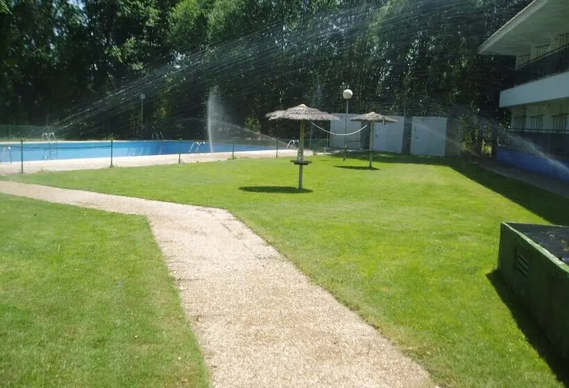 ホテル Manzanares