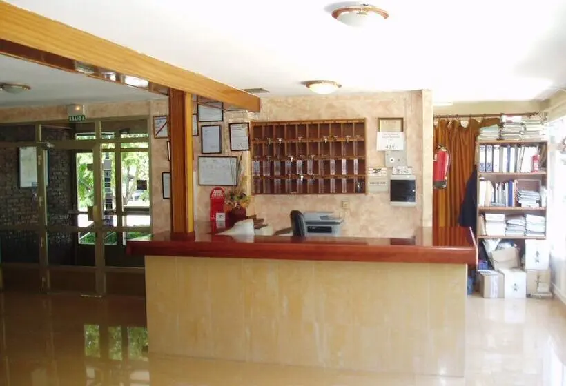 ホテル Manzanares