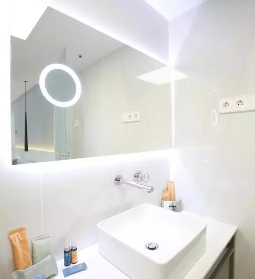 ホテル María Cristina