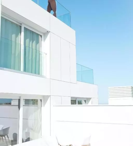 ホテル María Cristina