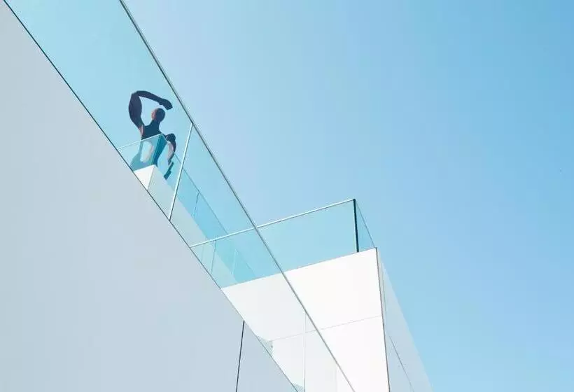 ホテル María Cristina