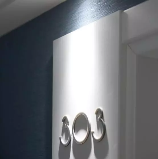 ホテル María Cristina