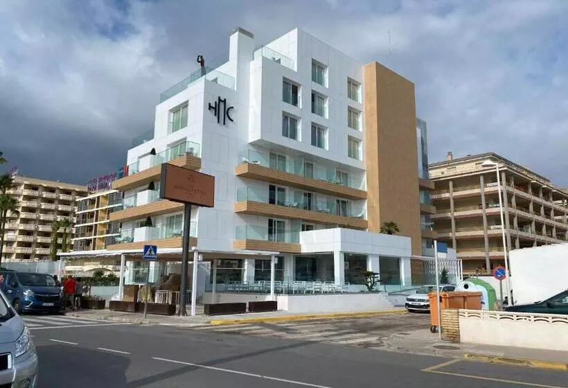 ホテル María Cristina