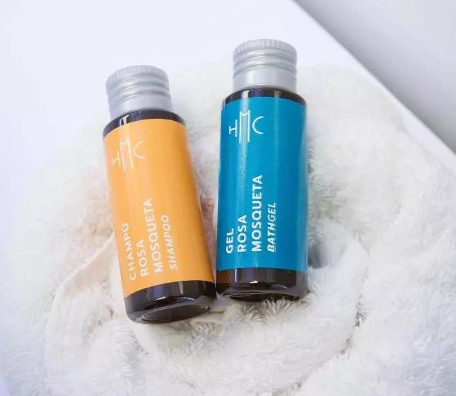 ホテル María Cristina