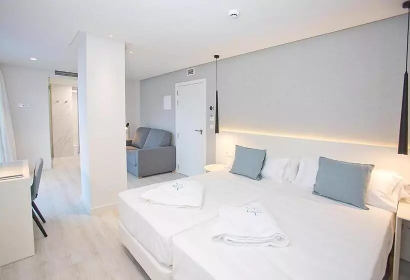 ホテル María Cristina