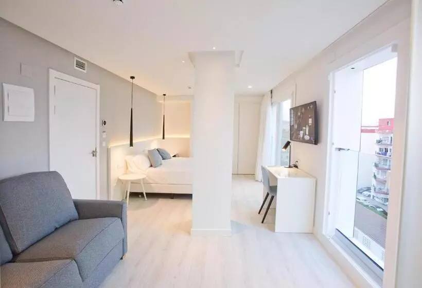 ホテル María Cristina