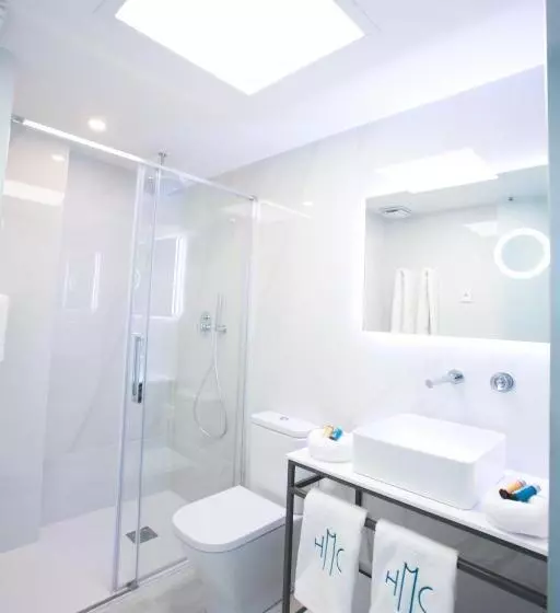 ホテル María Cristina